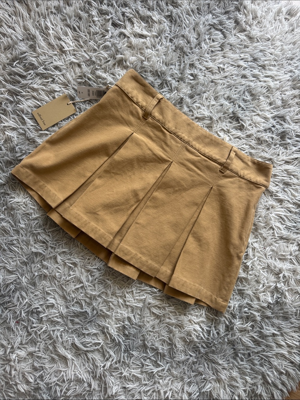 Wilfred Free Rodeo Skirt
